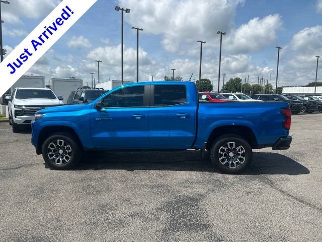 2023 Chevrolet Colorado LT