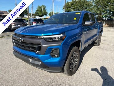 2023 Chevrolet Colorado LT