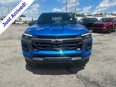 2023 Chevrolet Colorado LT
