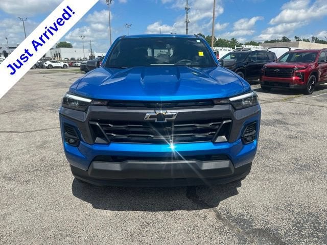 2023 Chevrolet Colorado LT