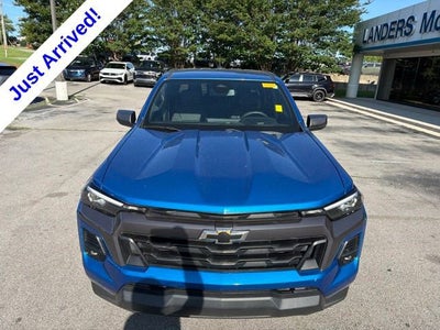 2023 Chevrolet Colorado LT