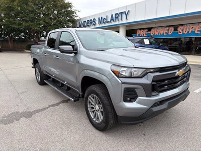 2024 Chevrolet Colorado LT