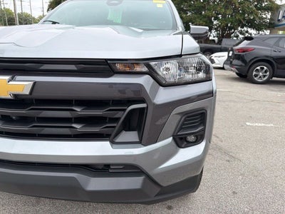 2024 Chevrolet Colorado LT