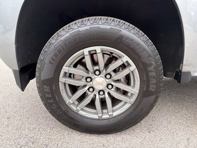 2024 Chevrolet Colorado LT