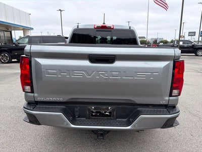2024 Chevrolet Colorado LT