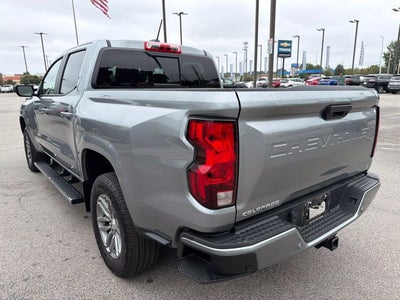 2024 Chevrolet Colorado LT