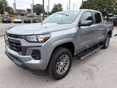 2024 Chevrolet Colorado LT