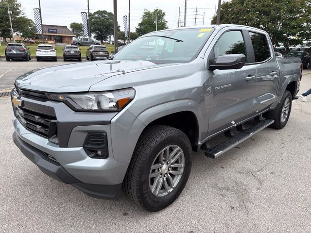 2024 Chevrolet Colorado LT