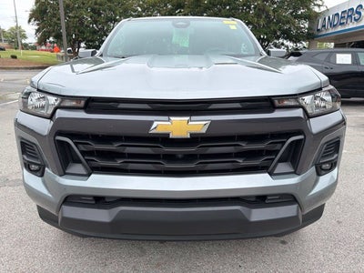 2024 Chevrolet Colorado LT