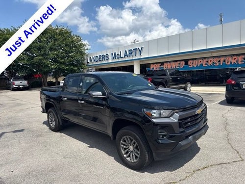 2024 Chevrolet Colorado LT