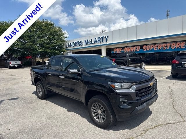 2024 Chevrolet Colorado LT