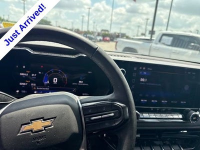 2024 Chevrolet Colorado LT