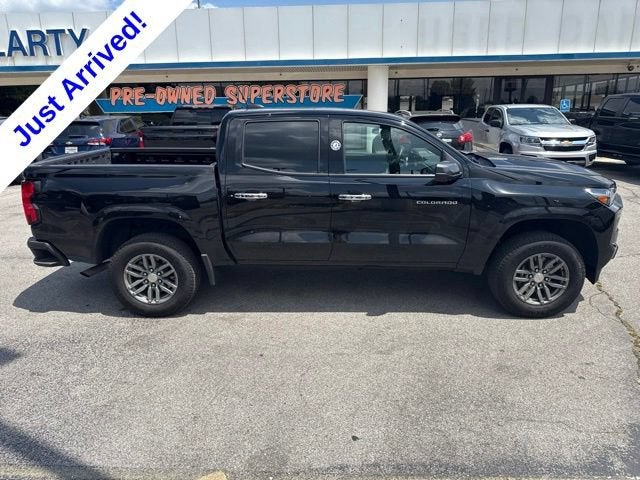 2024 Chevrolet Colorado LT