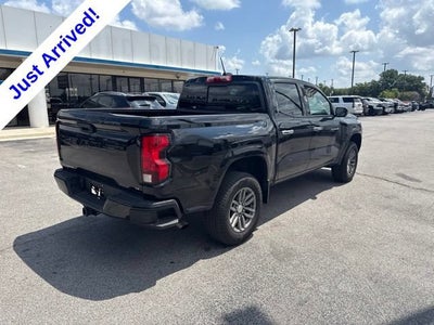 2024 Chevrolet Colorado LT