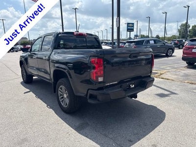 2024 Chevrolet Colorado LT