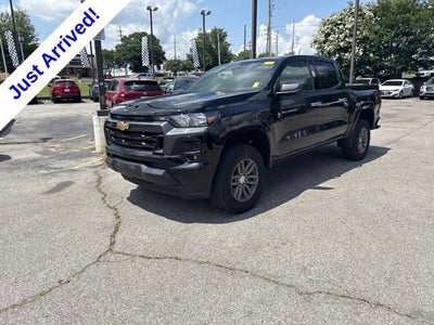 2024 Chevrolet Colorado LT