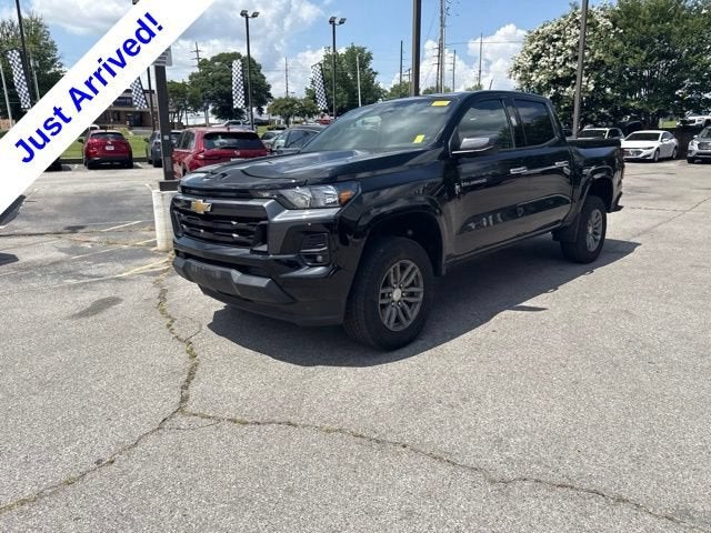 2024 Chevrolet Colorado LT