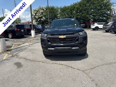 2024 Chevrolet Colorado LT