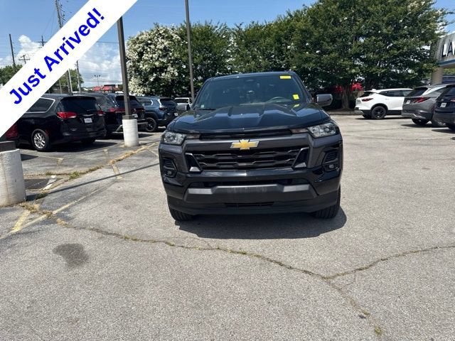 2024 Chevrolet Colorado LT