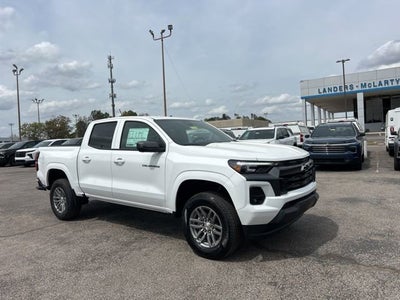 2026 Chevrolet Colorado LT