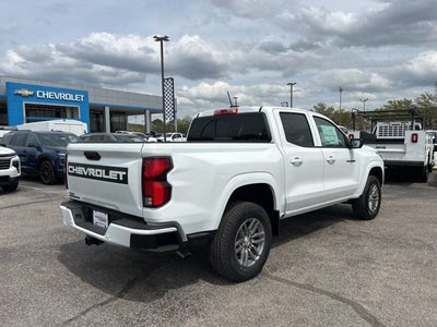 2026 Chevrolet Colorado LT