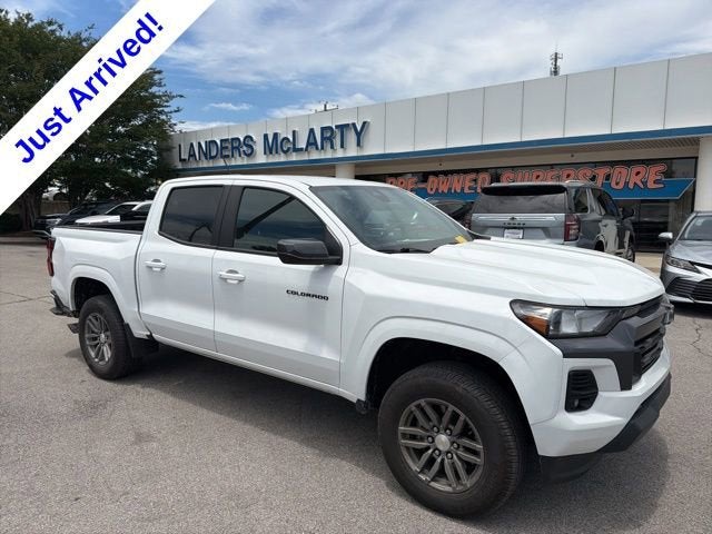 2024 Chevrolet Colorado 2WD LT Crew Cab Short Box's photo
