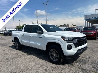 2024 Chevrolet Colorado LT