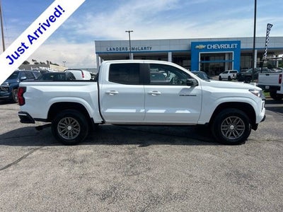 2024 Chevrolet Colorado LT