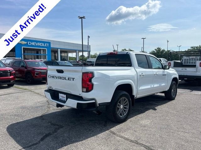 2024 Chevrolet Colorado LT