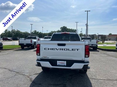 2024 Chevrolet Colorado LT