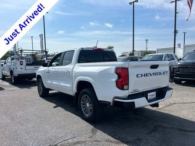 2024 Chevrolet Colorado LT