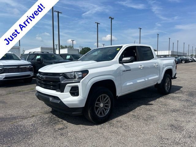 2024 Chevrolet Colorado LT