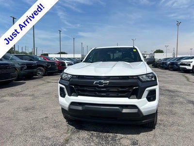 2024 Chevrolet Colorado LT