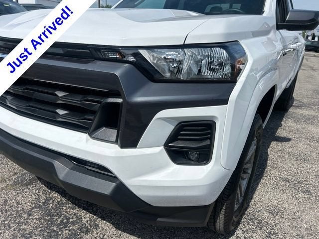 2024 Chevrolet Colorado LT