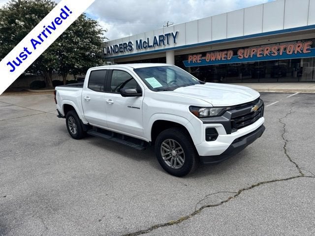 2024 Chevrolet Colorado LT