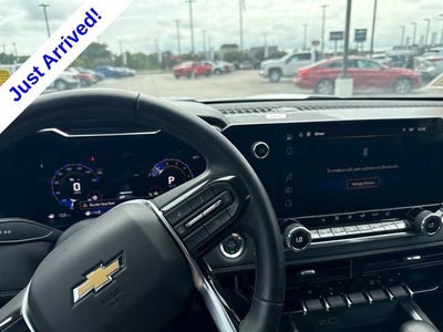 2024 Chevrolet Colorado LT