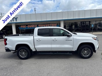 2024 Chevrolet Colorado LT