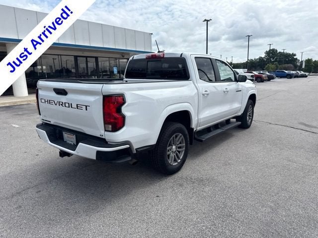 2024 Chevrolet Colorado LT