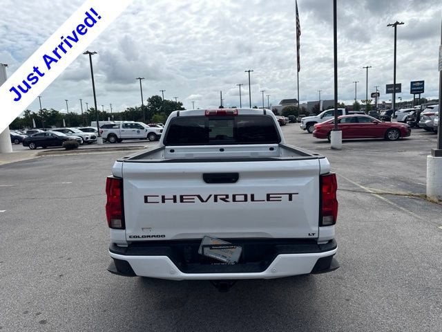 2024 Chevrolet Colorado LT