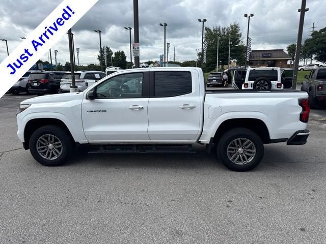 2024 Chevrolet Colorado LT