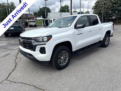 2024 Chevrolet Colorado LT