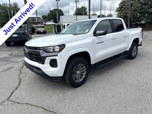 2024 Chevrolet Colorado LT