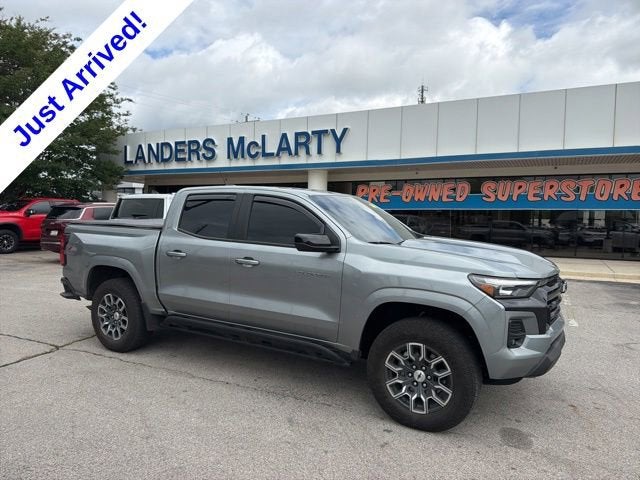 2024 Chevrolet Colorado 4WD Z71 Crew Cab Short Box's photo