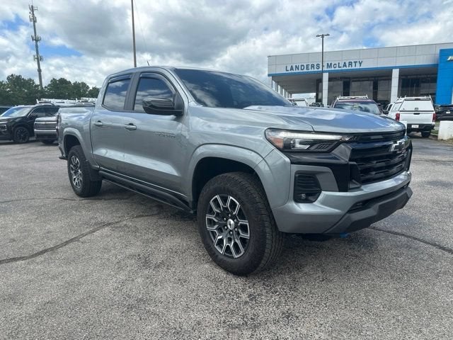 2024 Chevrolet Colorado Z71