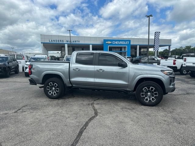 2024 Chevrolet Colorado Z71