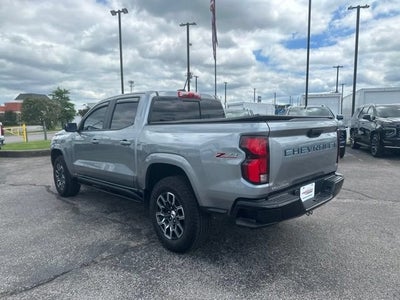 2024 Chevrolet Colorado Z71