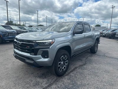2024 Chevrolet Colorado Z71