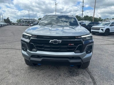 2024 Chevrolet Colorado Z71