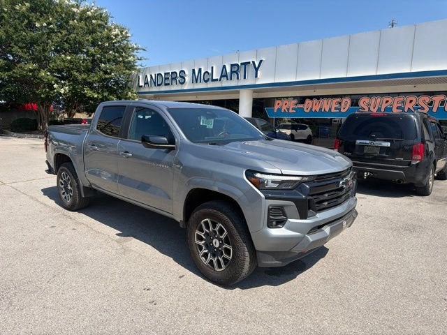 2024 Chevrolet Colorado Z71