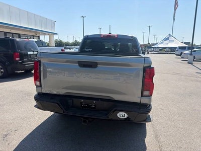 2024 Chevrolet Colorado Z71